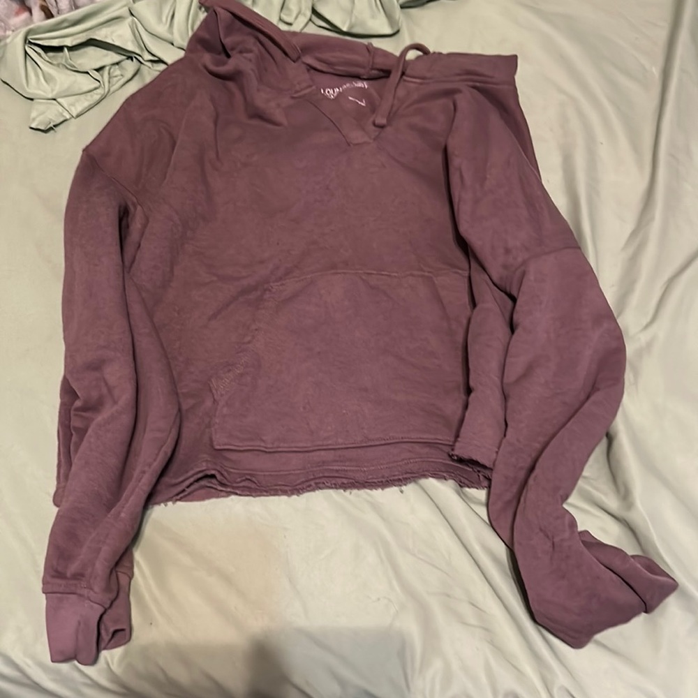 SO, plum color, large